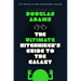 The Ultimate Hitchhiker's Guide to the Galaxy: Five Novels in One Outrageous Volume