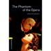 Oxford Bookworms Library: The Phantom of the Opera: Level 1: 400-Word Vocabulary