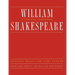 William Shakespeare: A Textual Companion