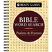Brain Games - Bible Word Search: Psalms and Hymns