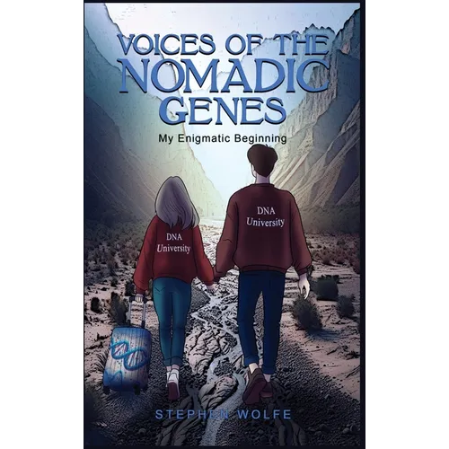 Voices Of The Nomadic Genes: My Enigmatic Beginning