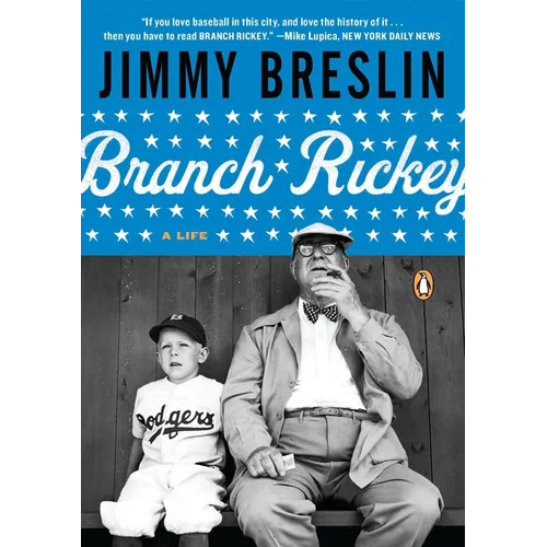 Branch Rickey: A Life