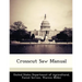 Crosscut Saw Manual