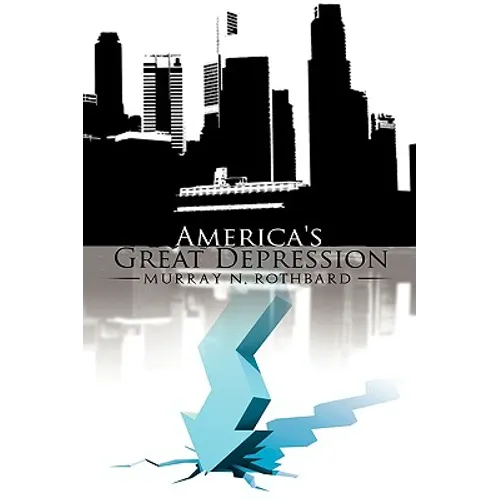 America's Great Depression
