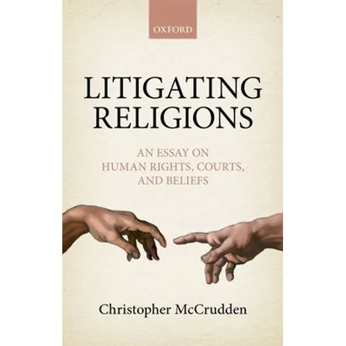 Litigating Religions C