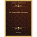 The Esoteric Bible Dictionary