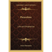 Paracelsus: Life and Prophecies