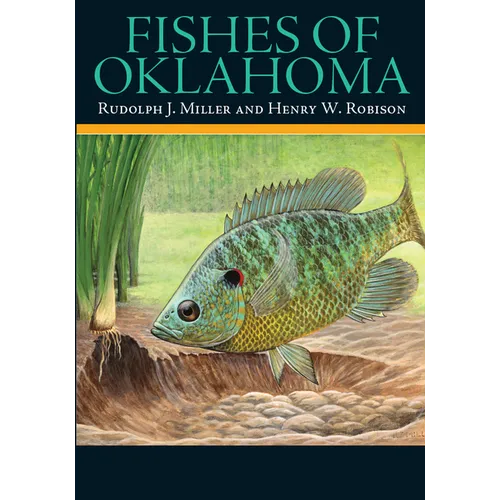 Fishes of Oklahoma