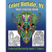 Color Buffalo, NY: Adult Coloring Book