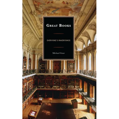 Great Books: Everyone's Inheritance