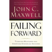 Failing Forward: Turning Mistakes Into Stepping Stones for Success