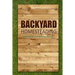 Backyard Homesteading - Vegetable Gardening Basics: Definitive Starter's Guide to Backyard Homesteading, Vegetable Gardening