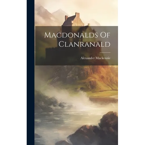 Macdonalds Of Clanranald