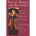 Wiccan Magick for Beginners: A Guide to Spells, Rites, and Customs
