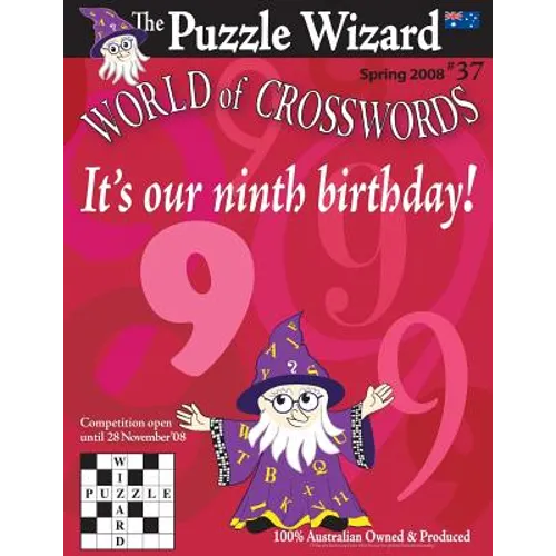 World of Crosswords No. 37