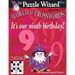 World of Crosswords No. 37