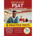 PSAT Prep 2023-2024 with 6 Practice Tests: PSAT NMSQT Study Guide and Review Book for Reading, Writing, and Math on the College Board Exam [7th Editio