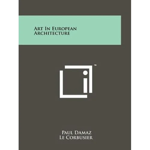 Art In European Architecture