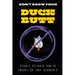 Don't Show Your Duck Butt: Tools to Kick A$$ In Front of Any Audience