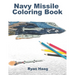 Navy Missile Coloring Book