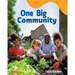 One Big Community: A Wordless Nonfiction Book