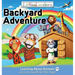 Little Leaders Backyard Adventure: Learning About Animals with JoJo Giraffe and Tibo Tiger