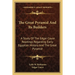 The Great Pyramid And Its Builders: A Study Of The Edgar Cayce Readings Regarding Early Egyptian History And The Great Pyramid