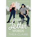 Four Letter Words: A Scottish Single Dad Black Cat Romance