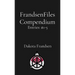 FrandsenFiles Compendium: Entries #1-5