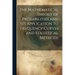 The Mathematical Theory of Probabilities and Its Application to Frequency Curves and Statistical Methods