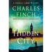 The Hidden City: A Charles Lenox Mystery