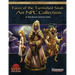 Faces of the Tarnished Souk: An NPC Collection