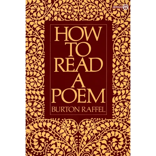 How to Read a Poem