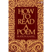 How to Read a Poem