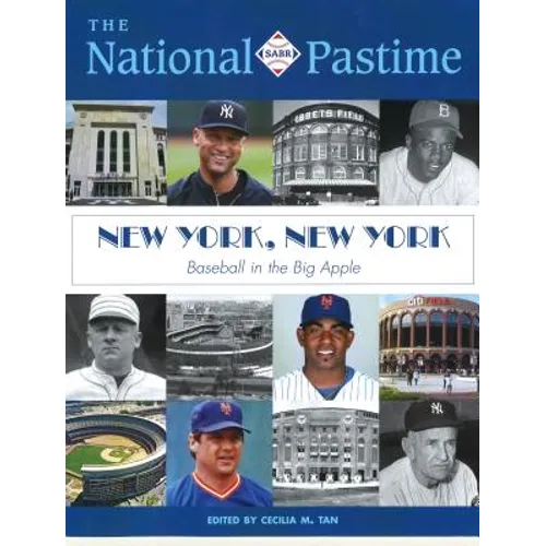 The National Pastime, 2017
