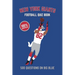 New York Giants Football Quiz Book: 500 Questions On Big Blue