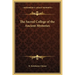 The Sacred College of the Ancient Mysteries