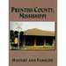 Prentiss County, Mississippi: History and Families