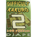 Difficult Kakuro: 200 puzzles