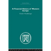 A Financial History of Western Europe