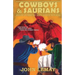 Cowboys & Saurians: Dinosaurs and Prehistoric Beasts As Seen By The Pioneers