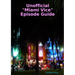 Unofficial "Miami Vice" Episode Guide