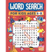 Word Search for Kids Ages 6-8: 100 Word Search Puzzles