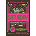 The New York Times Greatest Hits of Saturday Crossword Puzzles: 100 Hard Puzzles