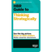 HBR Guide to Thinking Strategically (HBR Guide Series)