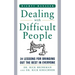 Dealing with Difficult People