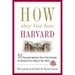 How They Got Into Harvard