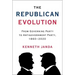 The Republican Evolution: From Governing Party to Antigovernment Party, 1860-2020