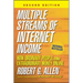 Multiple Streams of Internet Income: How Ordinary People Make Extraordinary Money Online