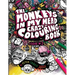 Monkeys in my head Crazy Colouring Book